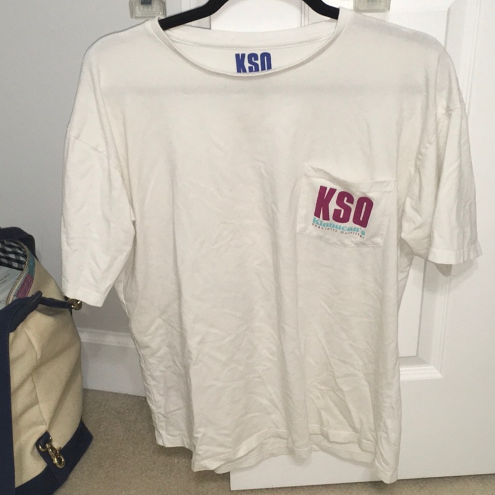 Kinnucans t shirt
